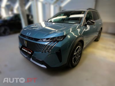 Peugeot E-5008 73 kWh Allure