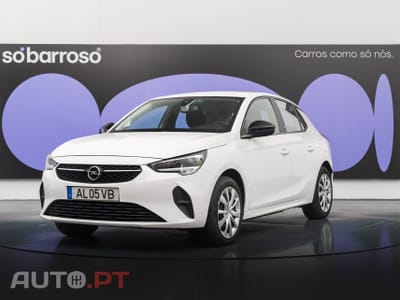 Opel Corsa-E Business Edition