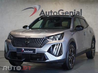 Peugeot 2008 1.2 PureTech Allure EAT8