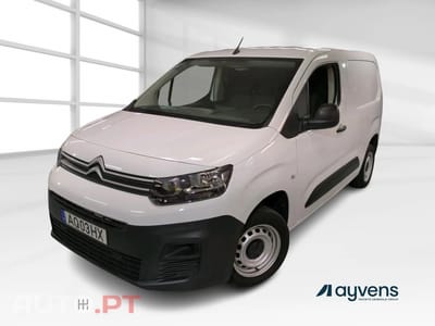 Citroen Berlingo BERLINGO VAN 1.5 BlueHDi M Control