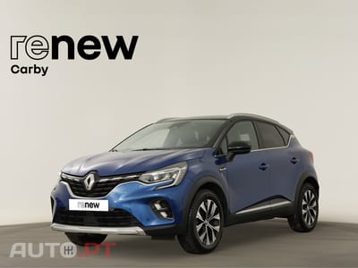 Renault Captur Captur 1.0 TCe Techno