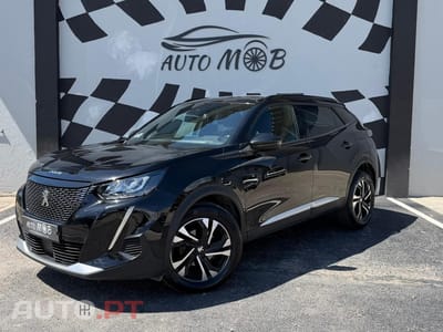 Peugeot 2008 1.2 PureTech Allure Pack EAT8