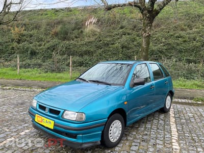 Seat Ibiza Gasolina