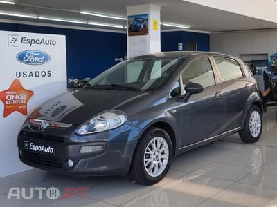 Fiat Punto Evo 1.2 Active