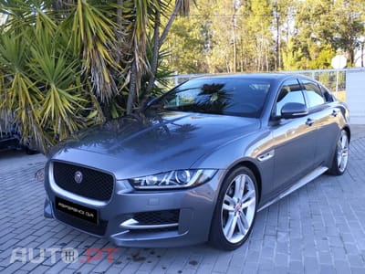 Jaguar XE 2.0 D R-Dynamic SE