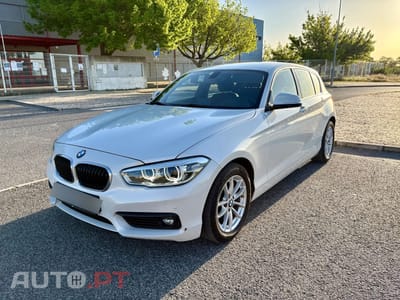 BMW 116 d EfficientDynamics