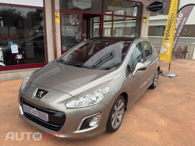 Peugeot 308 1.6 e-HDi Allure CMP6