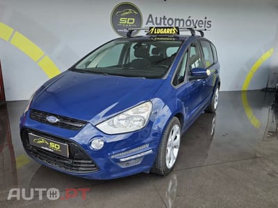 Ford S-Max 1.6 TDCi Trend Busine.7L