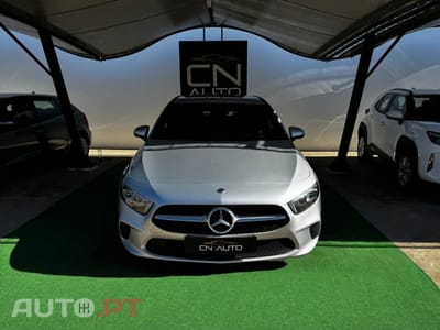 Mercedes-Benz A 250 e