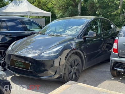 Tesla Model Y Tração Traseira