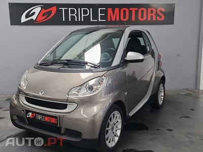 Smart ForTwo 0.8 cdi Passion 54