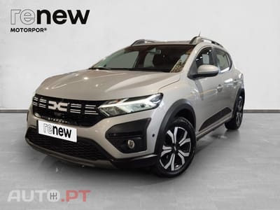 Dacia Sandero Stepway 1.0 ECO-G 100 Extreme +