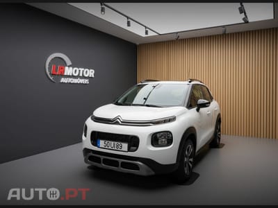 Citroen C3 Aircross 1.6 BlueHDi Feel S&S