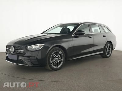 Mercedes-Benz E 300 de AMG Line