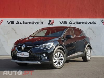 Renault Captur BLUE dCi 115 EDC INTENS