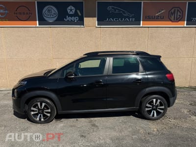 Citroen C3 Aircross 1.6 BlueHDi Shine S&S