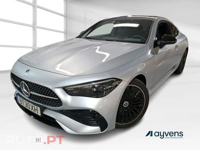 Mercedes-Benz CLE 220 d Coupe