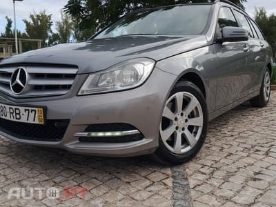 Mercedes-Benz C 200 CDi Elegance BE Aut.