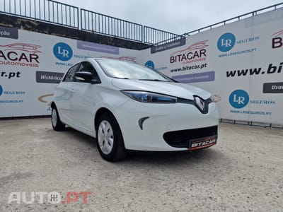 Renault Zoe R110 LIMITED