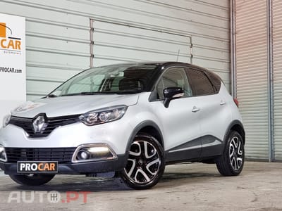 Renault Captur 1.5 dCi Zen