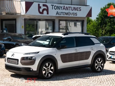 Citroen C4 Cactus 1.6 BlueHDi Feel
