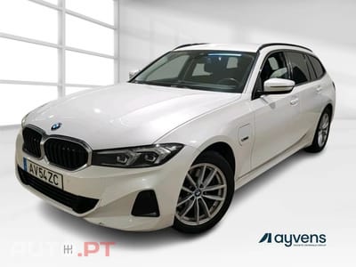 BMW 320 e Pack Essence Auto