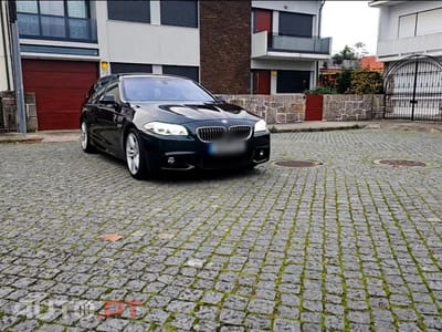 BMW 535 535d lci Pack M