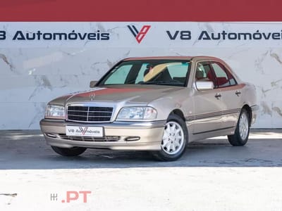 Mercedes-Benz C 220 CDI Elegance