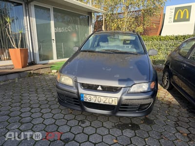 Mitsubishi Space Star 1.9 Di-D Comfort