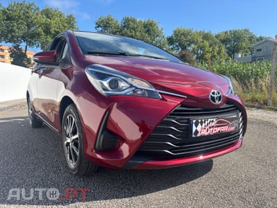 Toyota Yaris 1.5 HDF Exclusive