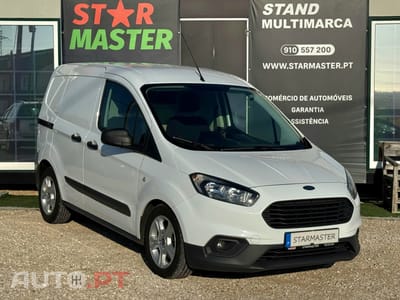 Ford Transit Courier 1.5 TDCi Trend- IVA Incluído