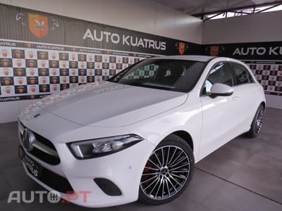 Mercedes-Benz A 180 Automático