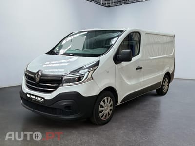 Renault Trafic 2.0 dCi L1H1 1.0T