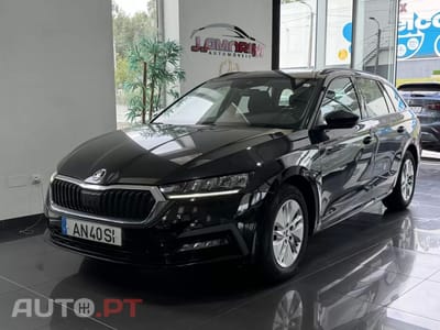 Skoda Octavia Break 2.0 TDI Sportline DSG