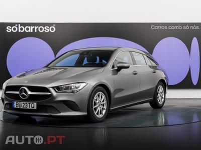 Mercedes-Benz CLA 180 d Shooting Brake Style Aut.