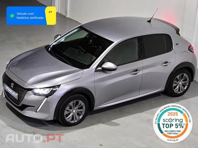 Peugeot E-208 50 kWh Allure