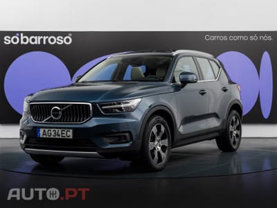 Volvo XC40 1.5 T3 Inscription Geartronic