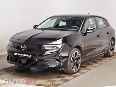 Opel Astra Electric Edition