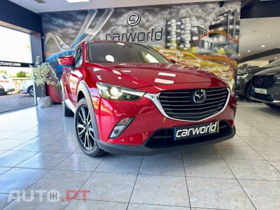 Mazda CX-3 1.5 Sky.Special Edition Navi