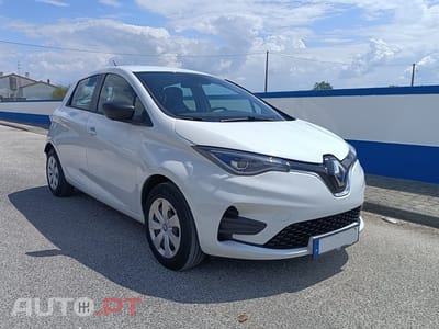 Renault Zoe (c/bateria) 52kwh LIFE