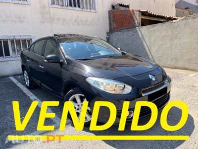 Renault Fluence 1.5 dCi Exclusive