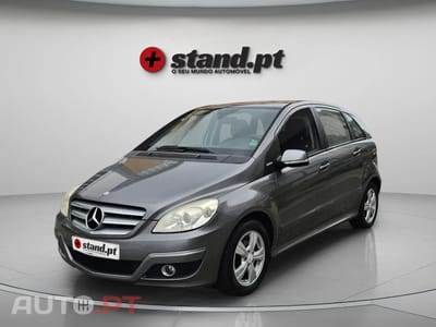 Mercedes-Benz B 150 BlueEfficiency