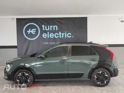 Kia Niro 64kWh