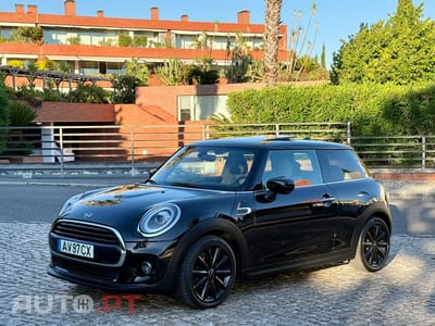 MINI Cooper LCI 3 Cilindros