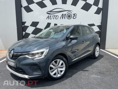 Renault Captur 1.5 dCi Exclusive