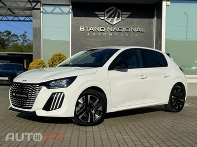Peugeot 208 Peugeot 208 1.2 Hybrid Allure e-DCS6