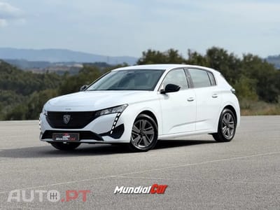 Peugeot 308 1.2 PureTech Active