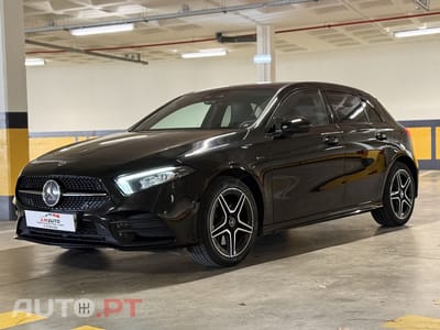 Mercedes-Benz A 250 e AMG Line