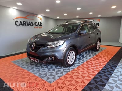 Renault Kadjar 1.6 dCi Exclusive