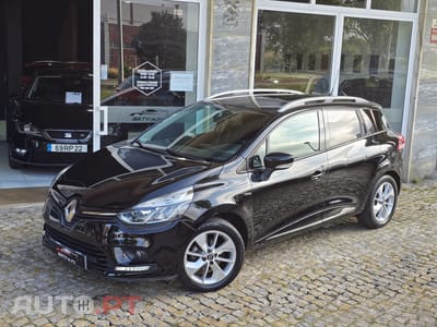 Renault Clio Sport Tourer 0.9 TCe Limited Edition